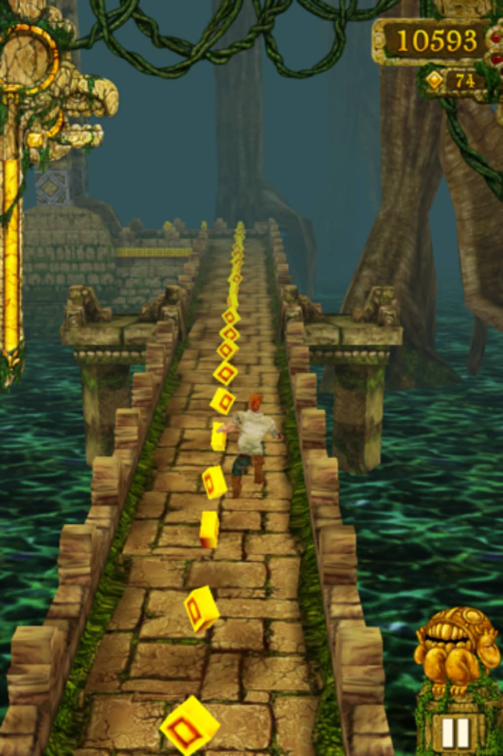 Free Download Temple Run 1 Game For Android - dogyellow