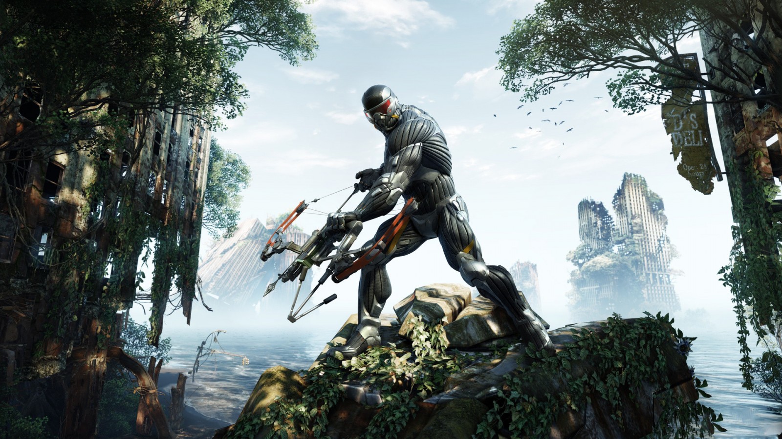 Crysis 3 Game Free Download For Android